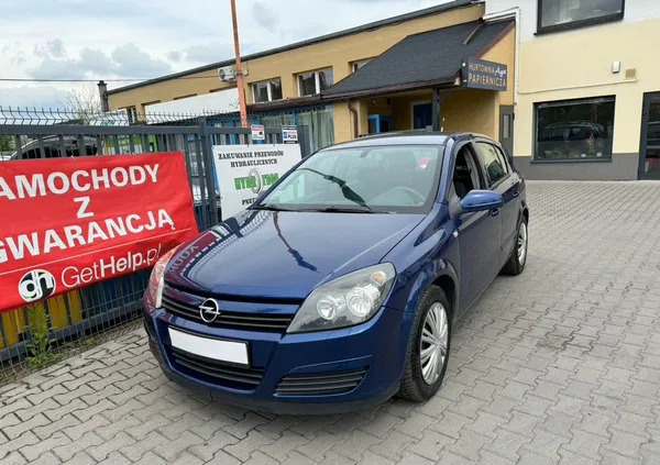 opel Opel Astra cena 9500 przebieg: 234000, rok produkcji 2005 z Józefów